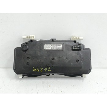 Recambio de cuadro instrumentos para renault master iii autobús (jv) 2.3 dci 145 fwd (jv0f, jv0s, jv0t) referencia OEM IAM 25046