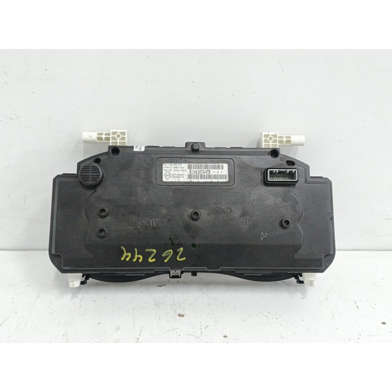 CUADRO INSTRUMENTOS P248103445R