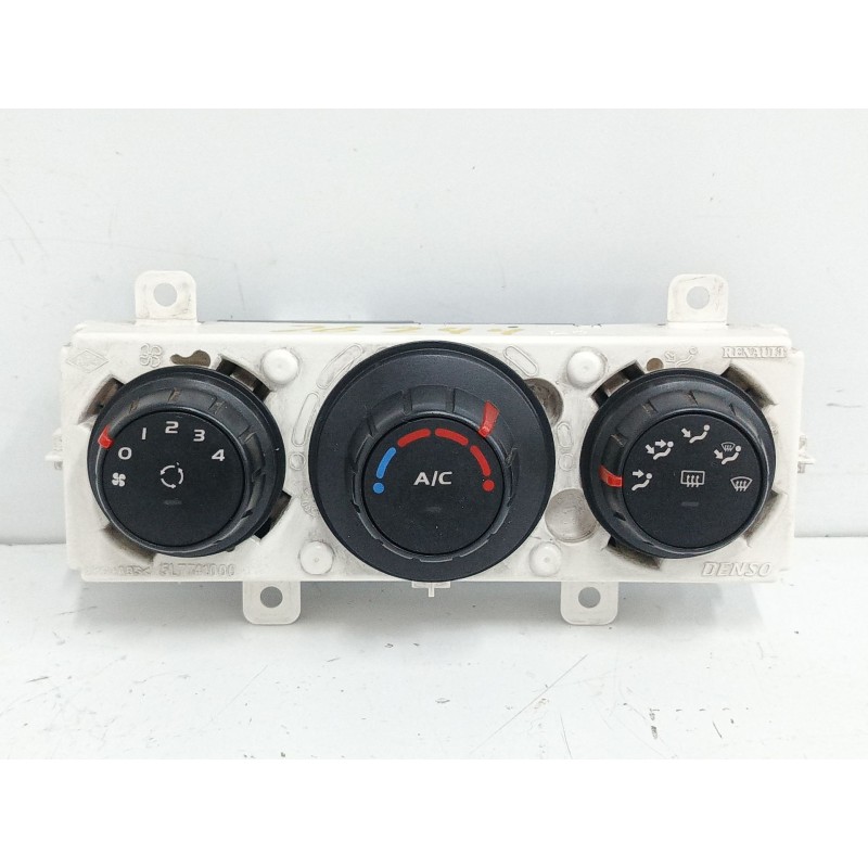 Recambio de mando calefaccion / aire acondicionado para renault master iii autobús (jv) 2.3 dci 145 fwd (jv0f, jv0s, jv0t) refer