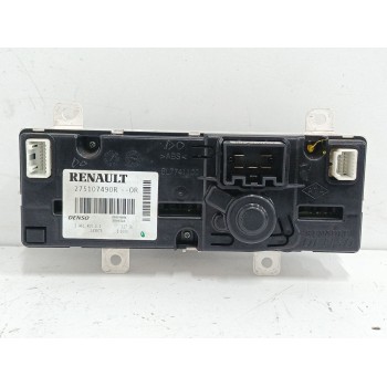 Recambio de mando calefaccion / aire acondicionado para renault master iii autobús (jv) 2.3 dci 145 fwd (jv0f, jv0s, jv0t) refer