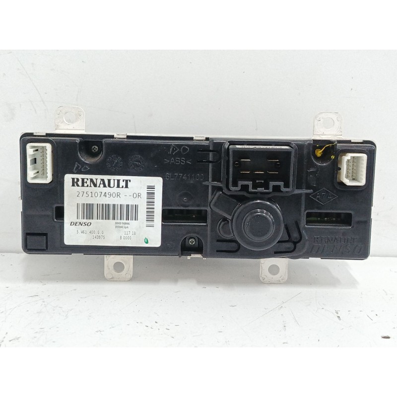 MANDO CALEFACCION / AIRE ACONDICIONADO