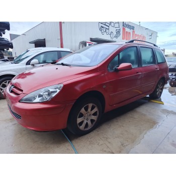 peugeot 307 break (3e) del año 2002