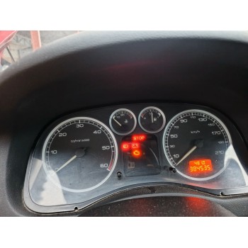 peugeot 307 break (3e) del año 2002