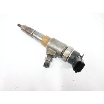 Recambio de inyector para peugeot 308 ii (lb_, lp_, lw_, lh_, l3_) 1.6 hdi 100 referencia OEM IAM 0445110566  