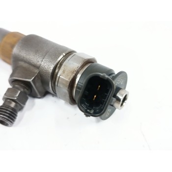 Recambio de inyector para peugeot 308 ii (lb_, lp_, lw_, lh_, l3_) 1.6 hdi 100 referencia OEM IAM 0445110566  