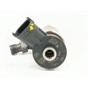 Recambio de inyector para peugeot 308 ii (lb_, lp_, lw_, lh_, l3_) 1.6 hdi 100 referencia OEM IAM 0445110566  