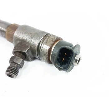 Recambio de inyector para peugeot 308 ii (lb_, lp_, lw_, lh_, l3_) 1.6 hdi 100 referencia OEM IAM 0445110566  