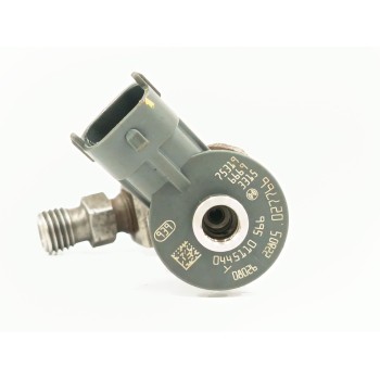 Recambio de inyector para peugeot 308 ii (lb_, lp_, lw_, lh_, l3_) 1.6 hdi 100 referencia OEM IAM 0445110566  