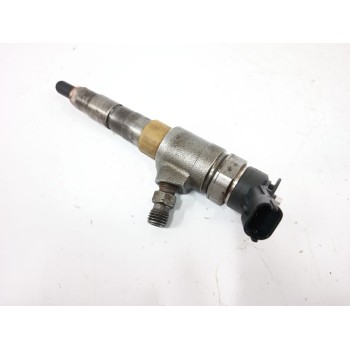 Recambio de inyector para peugeot 308 ii (lb_, lp_, lw_, lh_, l3_) 1.6 hdi 100 referencia OEM IAM 0445110566  