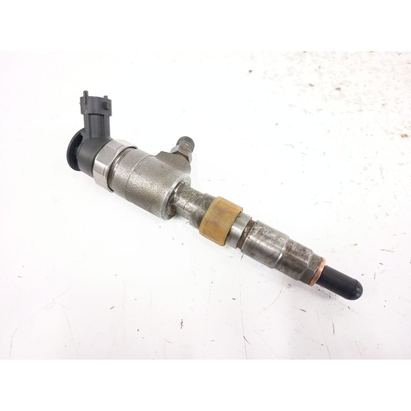 Recambio de inyector para peugeot 308 ii (lb_, lp_, lw_, lh_, l3_) 1.6 hdi 100 referencia OEM IAM 0445110566  