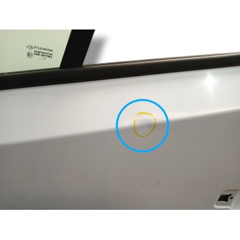 Recambio de puerta delantera izquierda para renault master iii autobús (jv) 2.3 dci 145 fwd (jv0f, jv0s, jv0t) referencia OEM IA