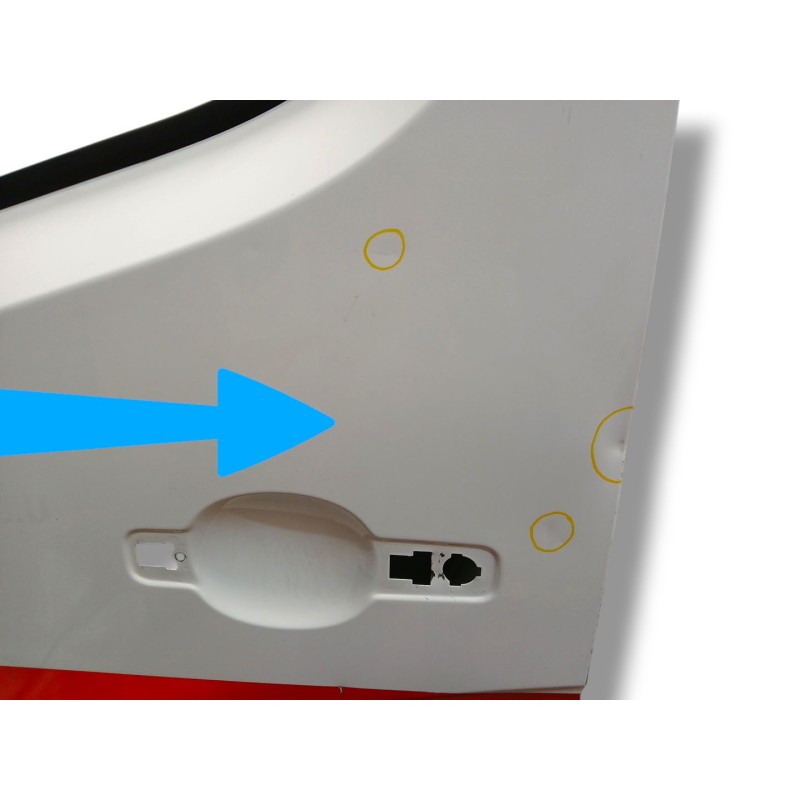 PUERTA DELANTERA IZQUIERDA