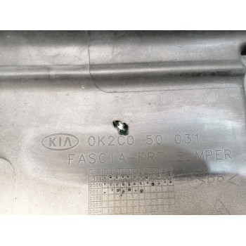 Recambio de paragolpes delantero para kia carens 1.8 16v cat referencia OEM IAM 0K2C0  