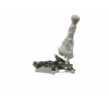Recambio de palanca cambio para mazda 2 berlina (dy) 1.4 diesel cat referencia OEM IAM 3S6R7C453  