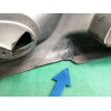 Recambio de paragolpes delantero para kia carens 1.8 16v cat referencia OEM IAM 0K2C0  