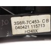 Recambio de palanca cambio para mazda 2 berlina (dy) 1.4 diesel cat referencia OEM IAM 3S6R7C453  