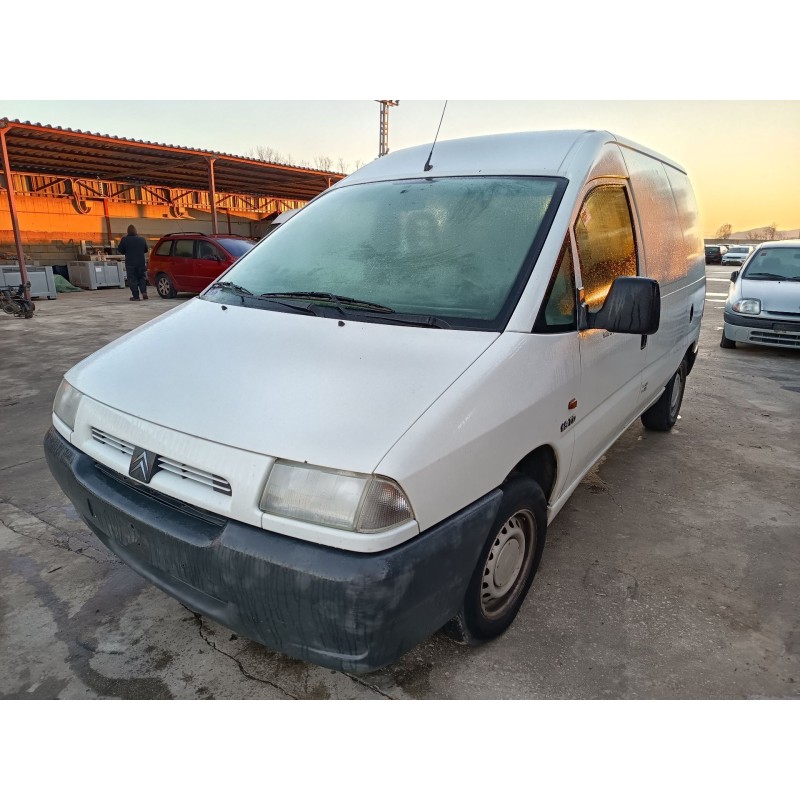 citroën jumpy i furgoneta (bs_, bt_, by_, bz_) del año 1999