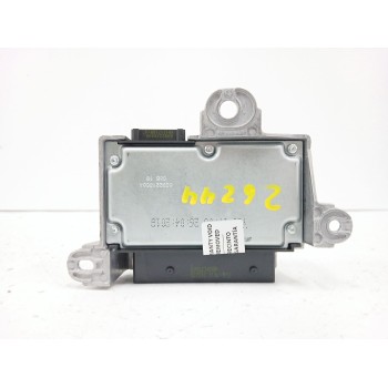 Recambio de centralita airbag para renault master iii autobús (jv) 2.3 dci 145 fwd (jv0f, jv0s, jv0t) referencia OEM IAM 8201448