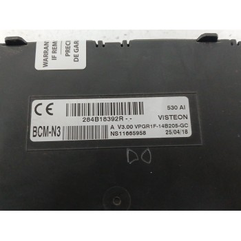 Recambio de modulo electronico para renault master iii autobús (jv) 2.3 dci 145 fwd (jv0f, jv0s, jv0t) referencia OEM IAM 284B18