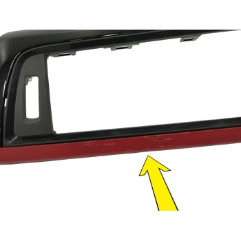 Recambio de moldura para bmw serie 4 gran coupe (f36) 2.0 turbodiesel referencia OEM IAM 51459231 OBSERVAR FOTO 9232091
