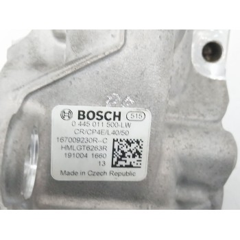 Recambio de bomba inyeccion para fiat talento kasten (296) 2.0 dci referencia OEM IAM 167009230R 0445011500 