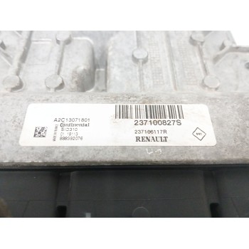 Recambio de centralita motor uce para renault master iii autobús (jv) 2.3 dci 145 fwd (jv0f, jv0s, jv0t) referencia OEM IAM 2371