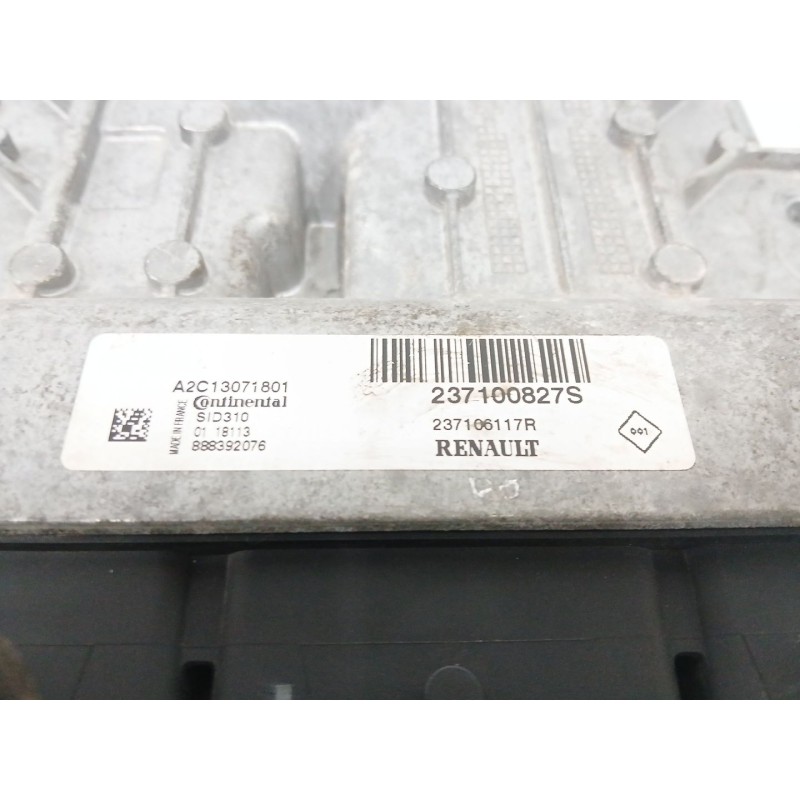 CENTRALITA MOTOR UCE A2C13071801 237100827S