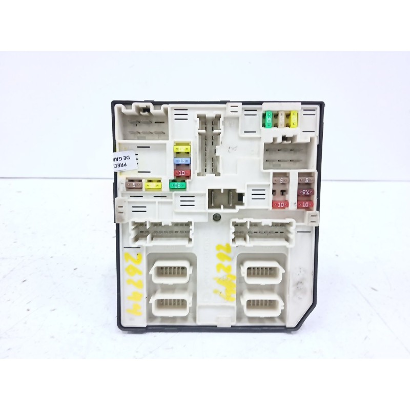 Recambio de caja reles / fusibles para renault master iii autobús (jv) 2.3 dci 145 fwd (jv0f, jv0s, jv0t) referencia OEM IAM 284