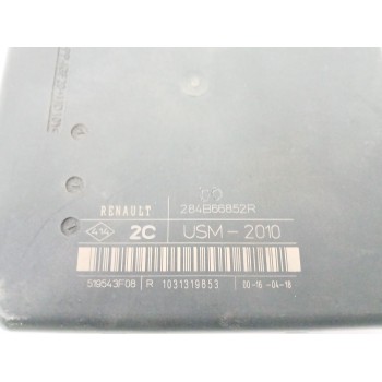 Recambio de caja reles / fusibles para renault master iii autobús (jv) 2.3 dci 145 fwd (jv0f, jv0s, jv0t) referencia OEM IAM 284