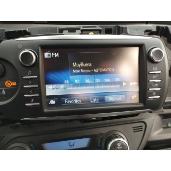 Recambio de carroceria corte para toyota yaris 1.5 16v cat (híbrido) referencia OEM IAM   