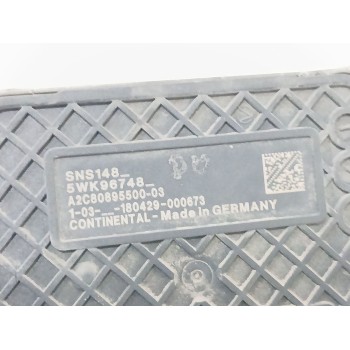 Recambio de sonda lambda para renault master iii autobús (jv) 2.3 dci 145 fwd (jv0f, jv0s, jv0t) referencia OEM IAM 5WK96748 A2C