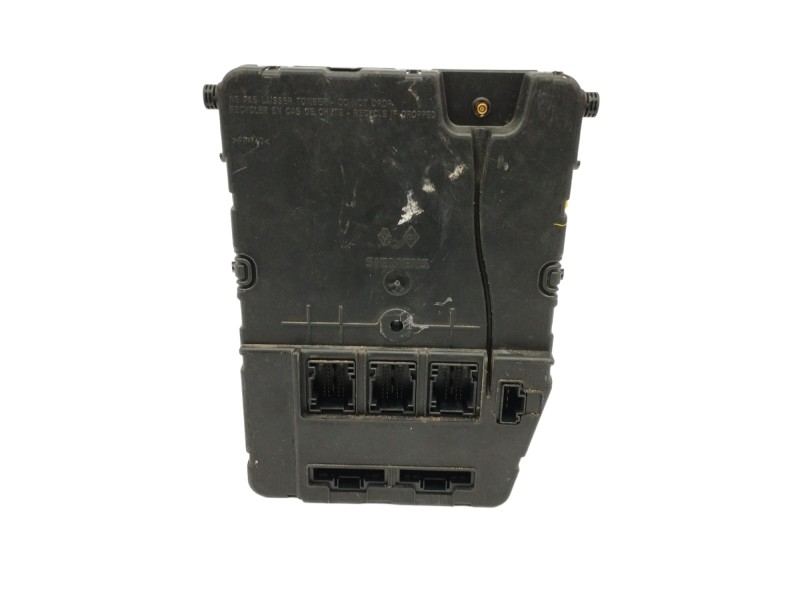 Recambio de modulo electronico para renault scenic ii grand luxe privilege referencia OEM IAM 8200525386 S118400250D 