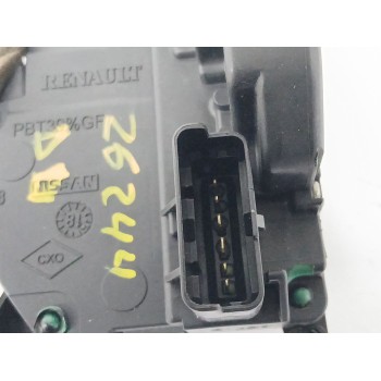 Recambio de cerradura puerta delantera derecha para renault master iii autobús (jv) 2.3 dci 145 fwd (jv0f, jv0s, jv0t) referenci