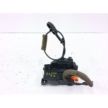 Recambio de cerradura puerta delantera izquierda para renault master iii autobús (jv) 2.3 dci 145 fwd (jv0f, jv0s, jv0t) referen