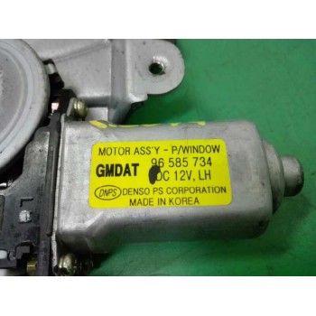Recambio de elevalunas delantero izquierdo para chevrolet kalos 1.4 cat referencia OEM IAM TIJERA 96585734 BUSCANDO