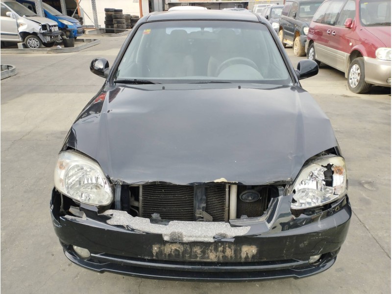 Recambio de carroceria corte para hyundai accent (lc) 1.3 cat referencia OEM IAM   
