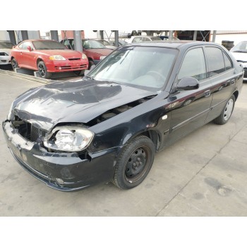 Recambio de carroceria corte para hyundai accent (lc) 1.3 cat referencia OEM IAM   