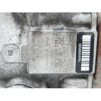 Recambio de bomba inyeccion para ford transit connect (p65_, p70_, p80_) 1.8 di referencia OEM IAM   
