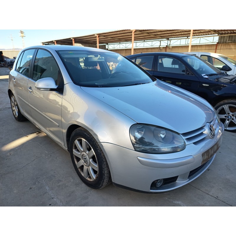 volkswagen golf v (1k1) del año 2004