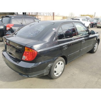 Recambio de carroceria corte para hyundai accent (lc) 1.3 cat referencia OEM IAM   