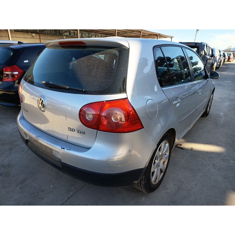 VOLKSWAGEN GOLF V (1K1) 2004