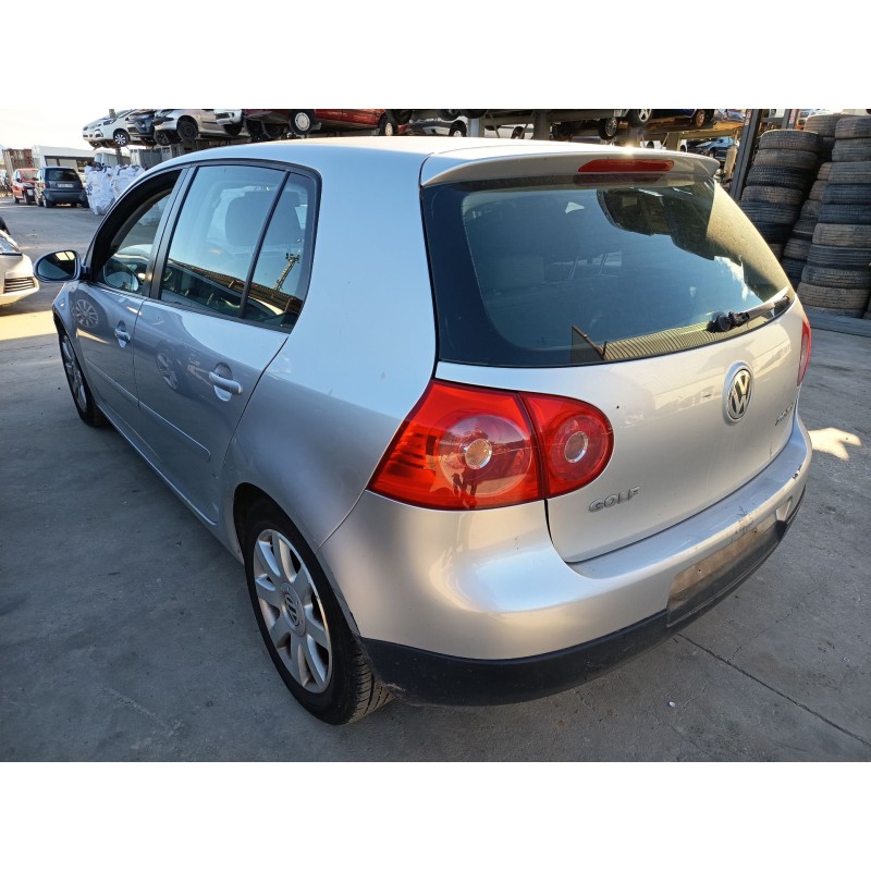 VOLKSWAGEN GOLF V (1K1) 2004