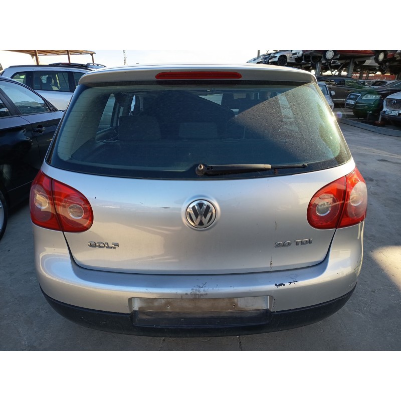 VOLKSWAGEN GOLF V (1K1) 2004