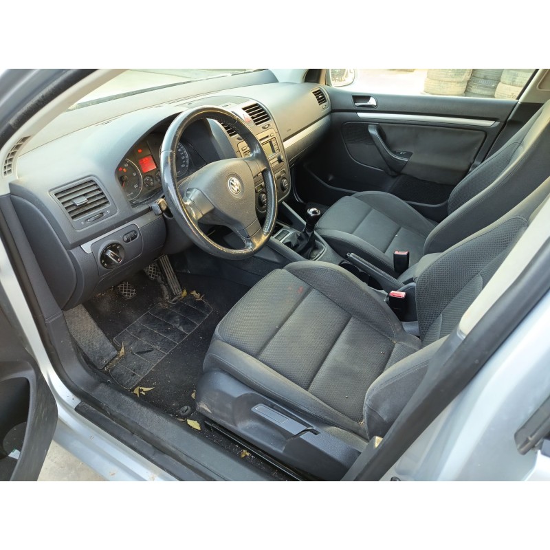 VOLKSWAGEN GOLF V (1K1) 2004
