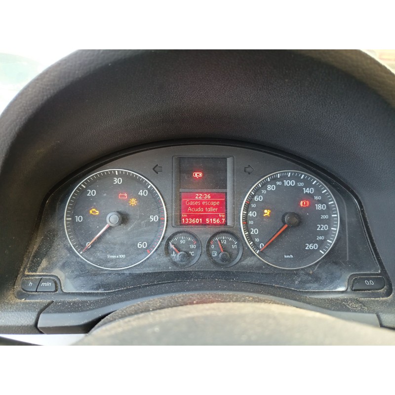VOLKSWAGEN GOLF V (1K1) 2004