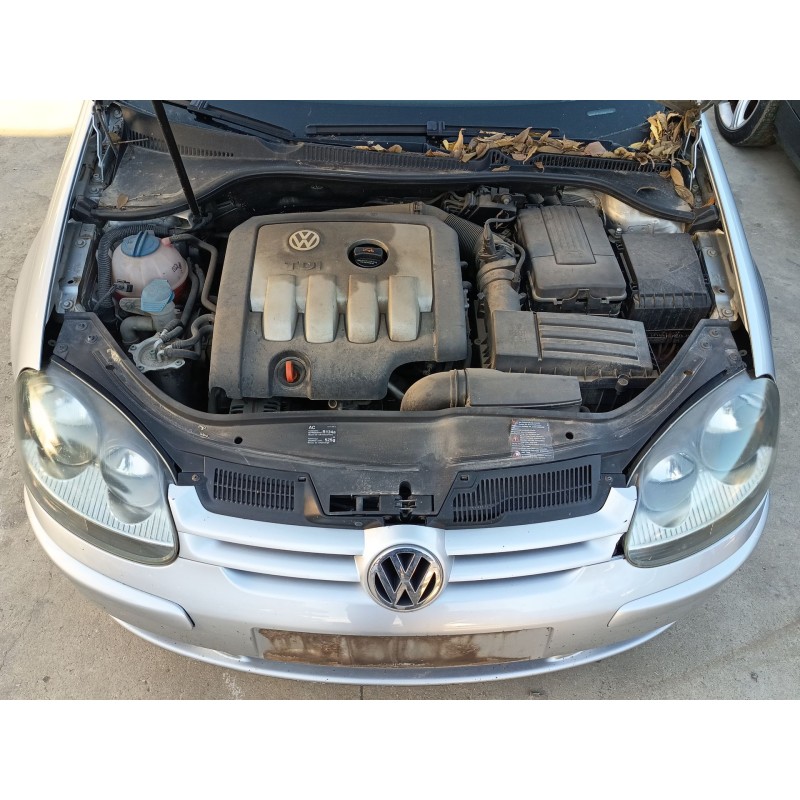 VOLKSWAGEN GOLF V (1K1) 2004