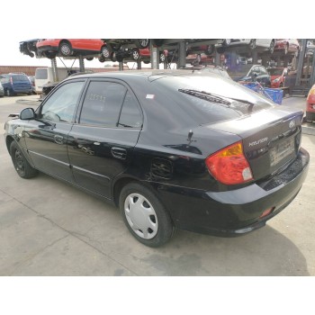 Recambio de carroceria corte para hyundai accent (lc) 1.3 cat referencia OEM IAM   