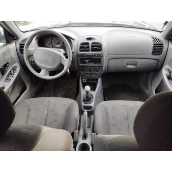 Recambio de carroceria corte para hyundai accent (lc) 1.3 cat referencia OEM IAM   