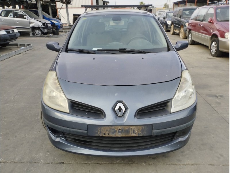 Recambio de carroceria corte para renault clio iii 1.5 dci diesel cat referencia OEM IAM   