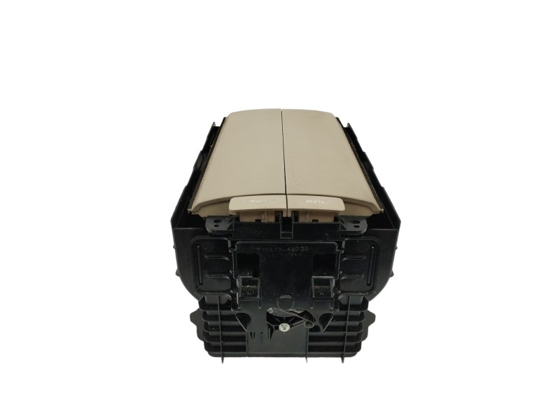 Recambio de apoyabrazos central para lexus rx 3.5 v6 cat referencia OEM IAM 5892448030 Recambio de apoyabrazos central para lexus rx 3.5 v6 cat referencia OEM IAM 5892448030
